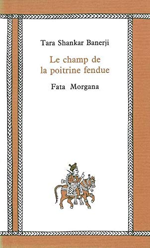Stock image for Le Champ de la poitrine fendue for sale by Ammareal