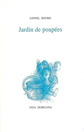 Stock image for Jardin de poupes for sale by Gallix