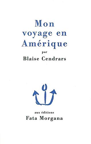 Stock image for Mon voyage en Am rique for sale by Librairie Theatrum Mundi
