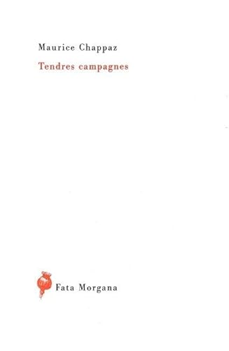 9782851946492: Tendres campagnes