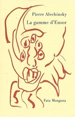 Beispielbild fr La gamme d?Ensor zum Verkauf von Gallix