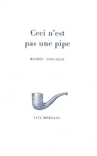 Stock image for Ceci n?est pas une pipe for sale by Gallix