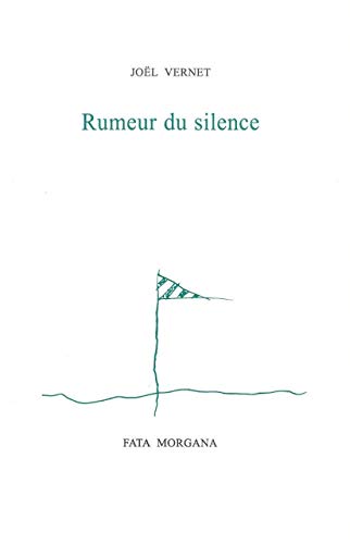 Beispielbild fr Rumeur du silence zum Verkauf von Gallix