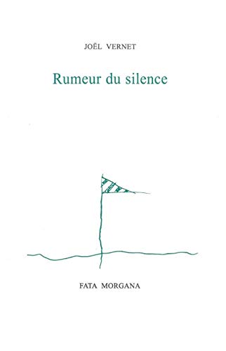 Stock image for Rumeur du Silence for sale by Ammareal