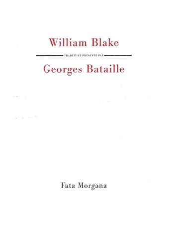 9782851948779: William blake