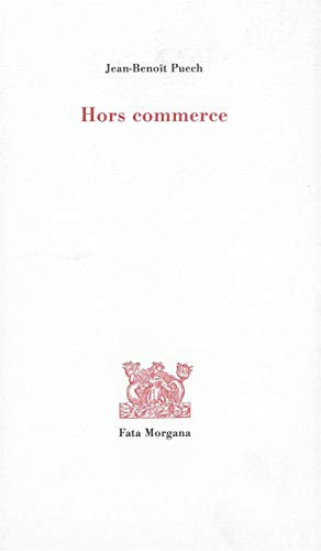 9782851949950: Hors commerce