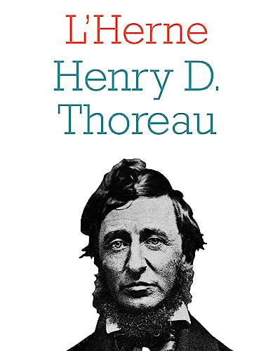 Stock image for Henry D. Thoreau for sale by Chapitre.com : livres et presse ancienne