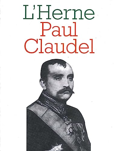 Stock image for Paul Claudel for sale by Chapitre.com : livres et presse ancienne