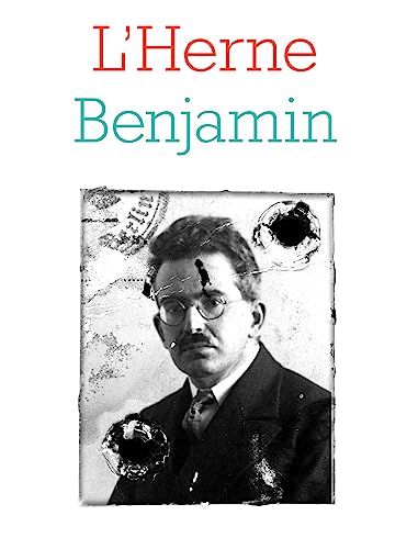 9782851971753: Walter Benjamin