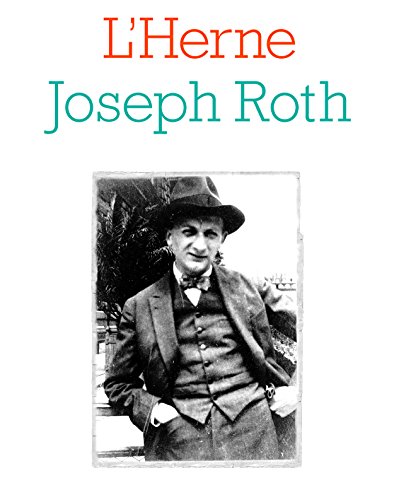 9782851971807: Joseph Roth (Les Cahiers de l'Herne)