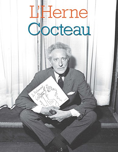 9782851971838: CAHIER JEAN COCTEAU