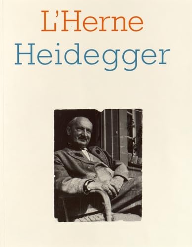 9782851971852: Martin Heidegger