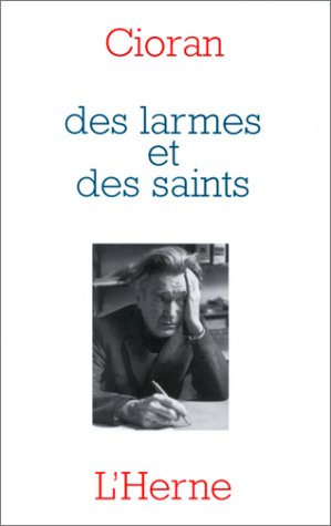 9782851972286: Des larmes et des saints