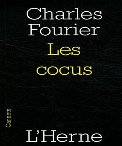 Stock image for Les cocus Fourier, Charles et L'Yvonnet, Franois for sale by BIBLIO-NET