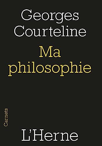 Stock image for MA PHILOSOPHIE for sale by pompon