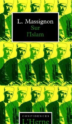 Imagen de archivo de Sur L'islam a la venta por RECYCLIVRE