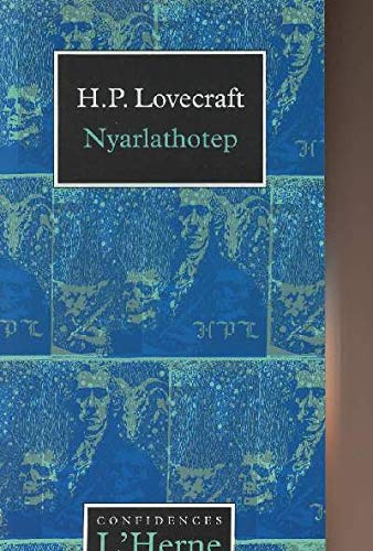 Nyarlathotep (9782851973290) by H.P. Lovecraft