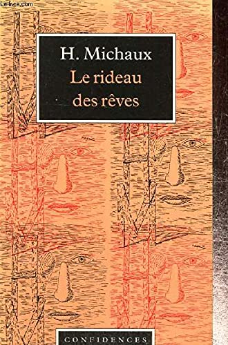 Stock image for Le Rideau des Rêves for sale by HPB-Ruby