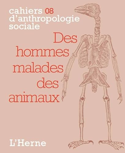 9782851973788: Des hommes malades des animaux