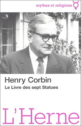 Livre des sept statues (Le) (9782851974266) by Corbin Henry