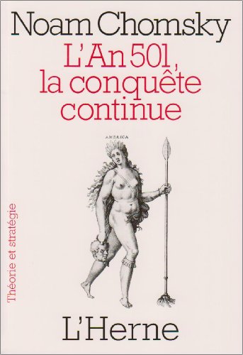 Beispielbild fr L'an 501 : La conqute continue zum Verkauf von Ammareal
