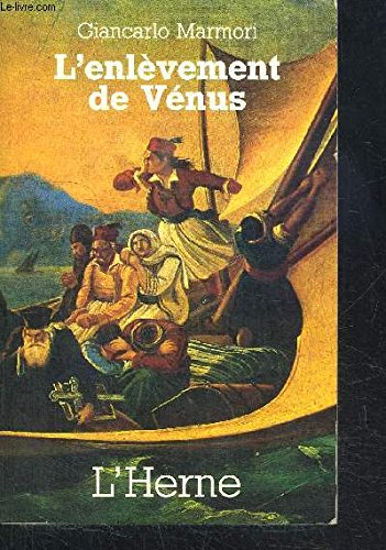 Imagen de archivo de L'enlvement de Vnus a la venta por Librairie Christian Chaboud