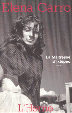 Imagen de archivo de La Matresse d'Ixtepec a la venta por medimops