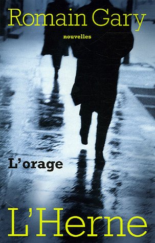 9782851977113: L'orage