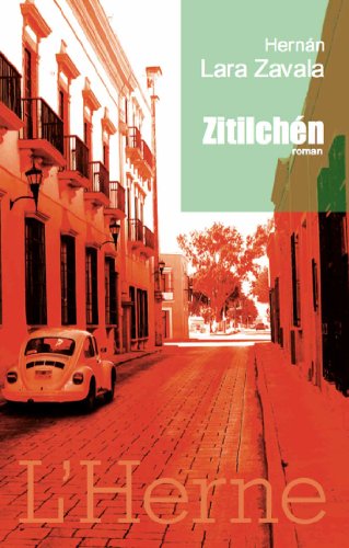 Stock image for zitilchen [Paperback] Lara zavala hernan for sale by LIVREAUTRESORSAS