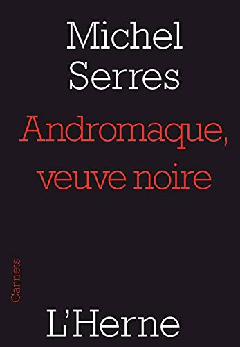 Beispielbild fr ANDROMAQUE, VEUVE NOIRE (COLLECTION CARNETS) zum Verkauf von Bookmonger.Ltd