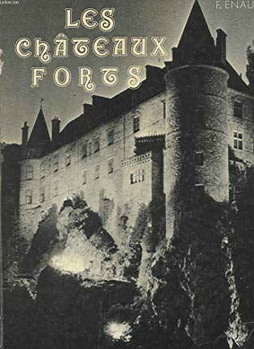 Imagen de archivo de Les chateaux forts en france a la venta por medimops