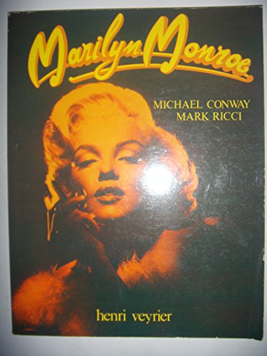 Imagen de archivo de Marilyn Monroe. a la venta por Ammareal