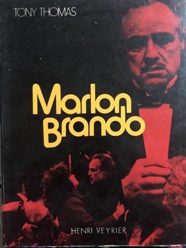 Beispielbild fr Marlon Brando zum Verkauf von A TOUT LIVRE