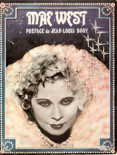 Beispielbild fr Mae West zum Verkauf von medimops
