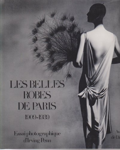 9782851991539: Les Belles Robes de Paris - 1909 - 1939