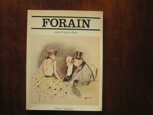 Stock image for Forain for sale by Ammareal