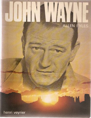Stock image for John Wayne for sale by LiLi - La Libert des Livres