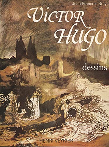 9782851992123: Victor Hugo, dessins