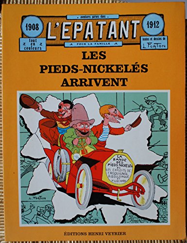 9782851992642: Les Pieds Nickels arrivent