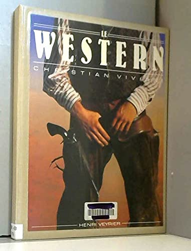 9782851992710: Le western (Collection "Cinema") (French Edition)