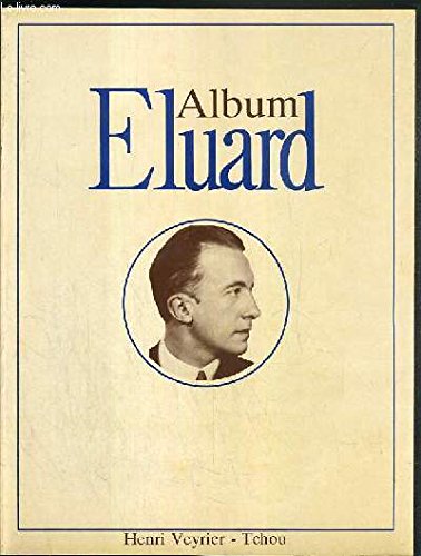 Stock image for Eluard: Livre d'Identite for sale by Lazy S Books