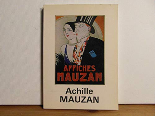 Stock image for Achille Mauzan. Affiches Mauzan. for sale by Antiquariaat Schot