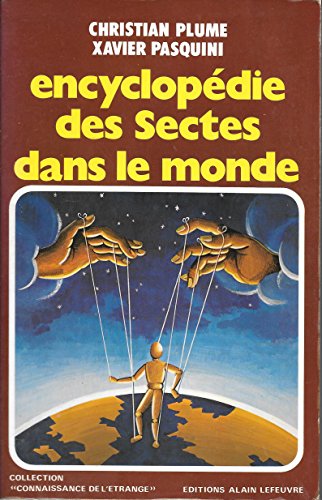 Imagen de archivo de Encyclopdie des sectes dans le monde a la venta por medimops