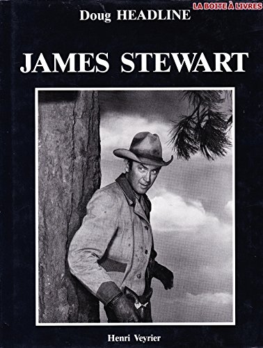 Imagen de archivo de James Stewart a la venta por medimops