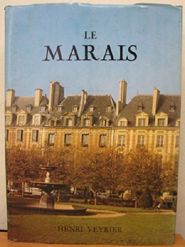 Beispielbild fr Le Marais, ses htels, ses glises. Paris et ses quartiers. zum Verkauf von AUSONE