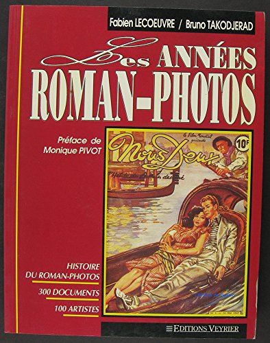 Beispielbild fr Les annes roman-photos zum Verkauf von medimops