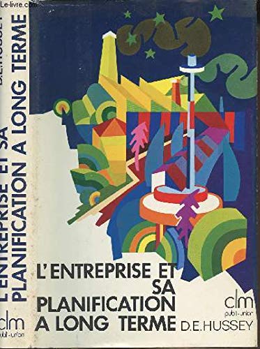 Beispielbild fr L'entreprise Et Sa Planification  Long Terme zum Verkauf von Anybook.com