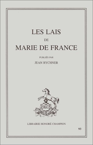 9782852030282: Les Lais de Marie de France