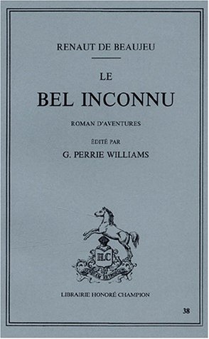 9782852030558: Le Bel Inconnu