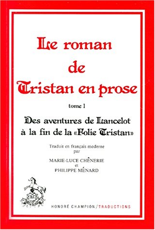 Imagen de archivo de Le Roman de Tristan en prose a la venta por medimops